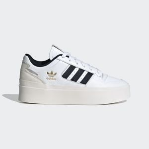 [NEW] Women's adidas Forum Bonega Shoes White IG9649